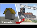 I Built a Minecraft City FOR YOU (World Download Included)