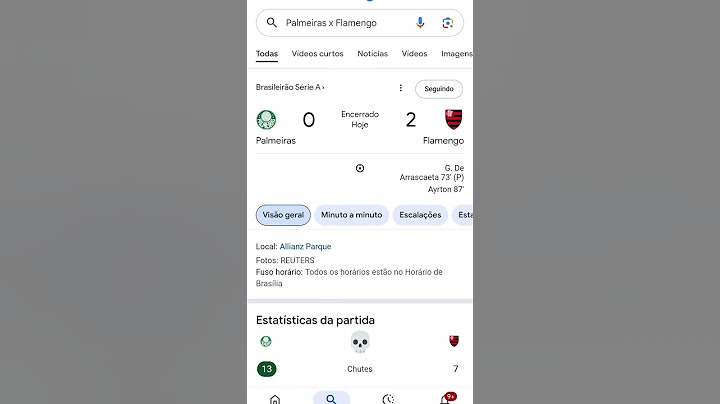 o Flamengo massacrou