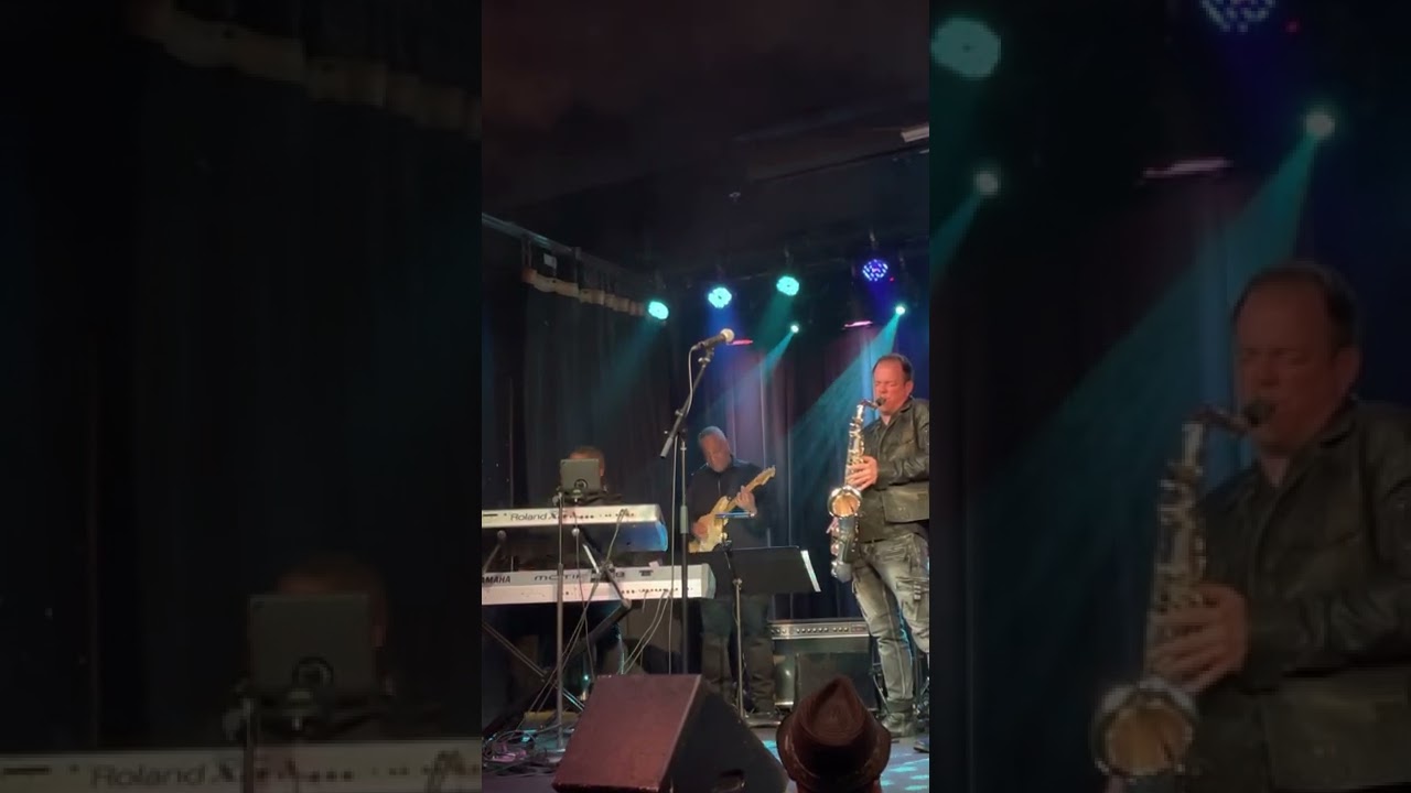 Caught Up In You - Darren Rahn Live