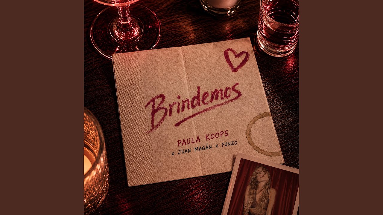 Watch Brindemos on YouTube Watch Brindemos on YouTube