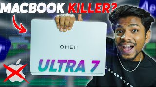 HP Omen Transcend 14 | MACBOOK Killer? | Intel Ultra 7 RTX 4060