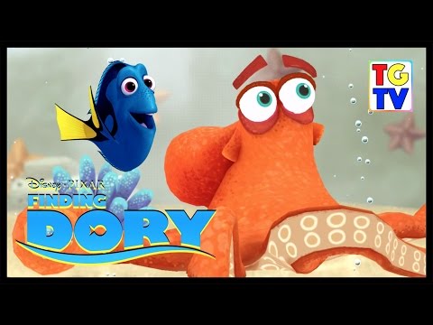 Finding Dory Just