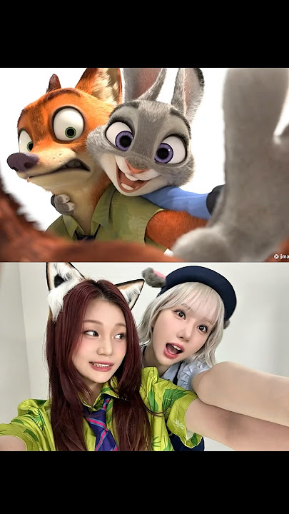 🦊🐰 =͟͟͞͞➳❥ 🐱  #VIVIZ #비비지 #EUNHA #은하 #UMJI #엄지
