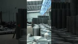 Welded Mesh Roll
