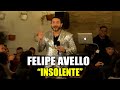 &quot;INSOLENTE&quot; - #FelipeAvello con #Gloria Trevi en #movistararena