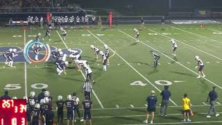 Offensive Highlights Pt. 3 | C/O 2026 - 6'1 205 lbs - LB/RB - 3.3 GPA