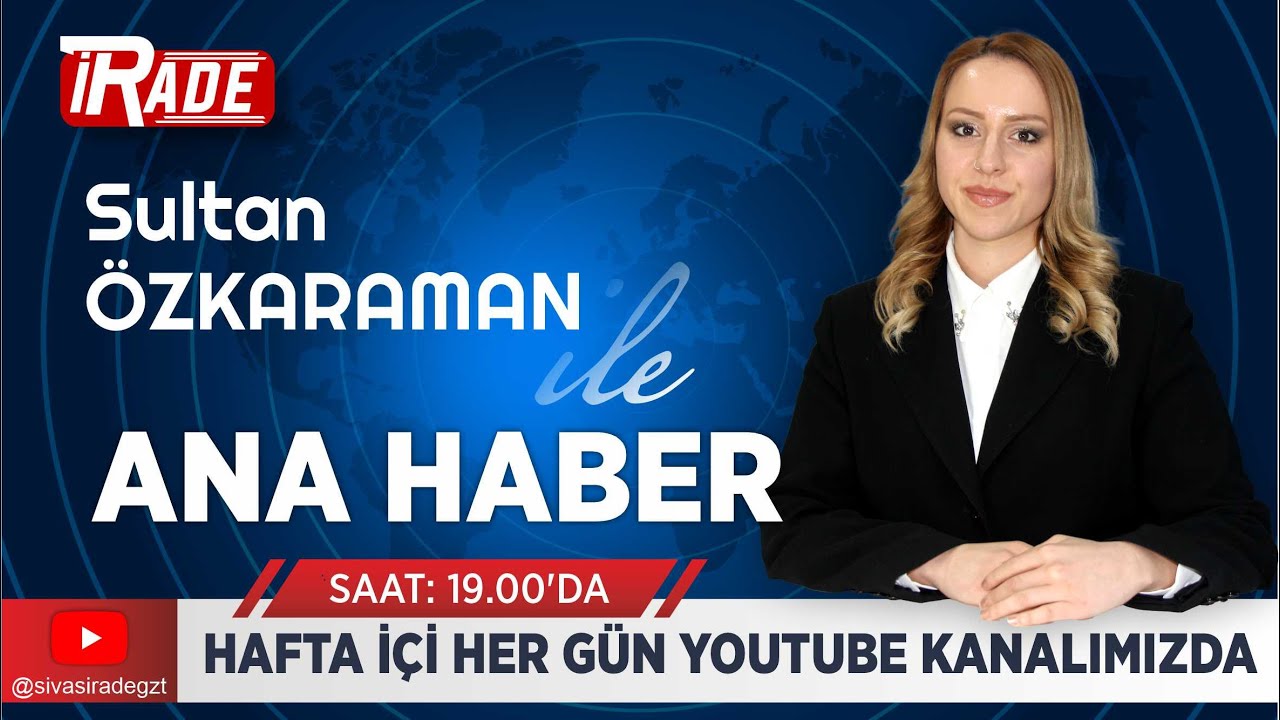 Sivas İrade Ana Haber - 18 Nisan 2024