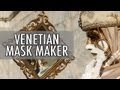 The Venetian Mask Maker | Walks of Italy