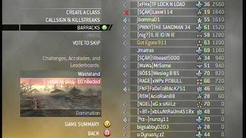 funny mw2 lobby fight