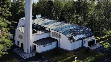 Reflection – Le Corbusier & Alvar Aalto