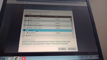 How to block site all local network on check point firewell 730