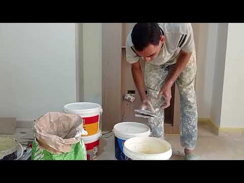 طريقة عمل المعجون السافيتورخام على الدهان البلاستك ومعلومات مهمة