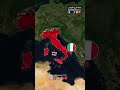 لماذا انقسمت الإمبراطورية الرومانية إلى شرق وغرب
