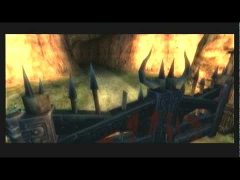 Legend of Zelda Twilight Princess Walkthrough 05 (2/5) "Eldin In Twilight: The Children"