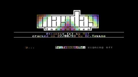 Mayday Industries - Mayday Industries Intro | C64 Crack Intro