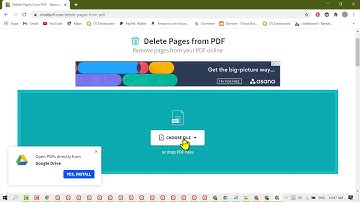 how to delete pages from pdf without acrobat in 2021