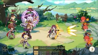 Gameplay - Isle of Genesis: Avalon Indonesia screenshot 5