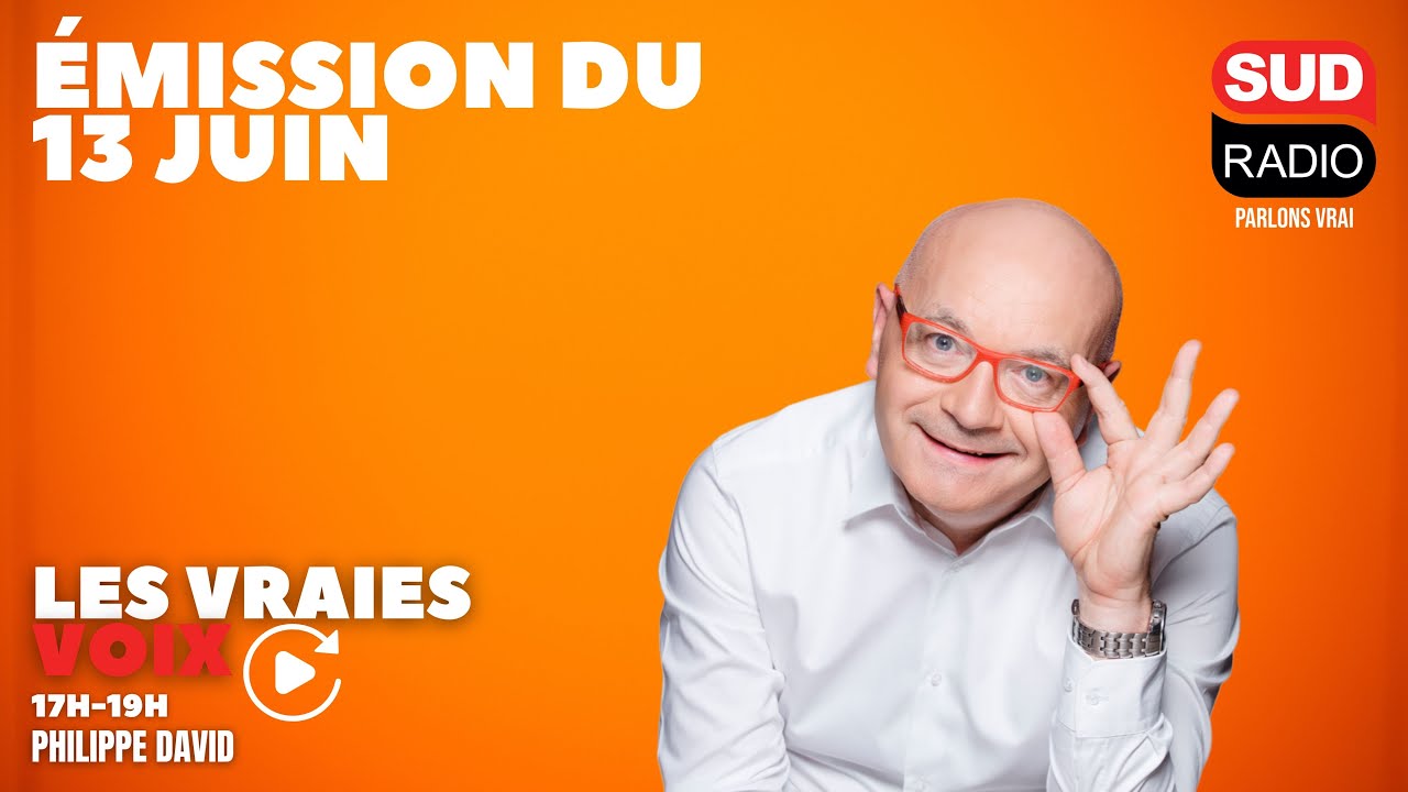 Les Vraies Voix | Émission du 13 juin