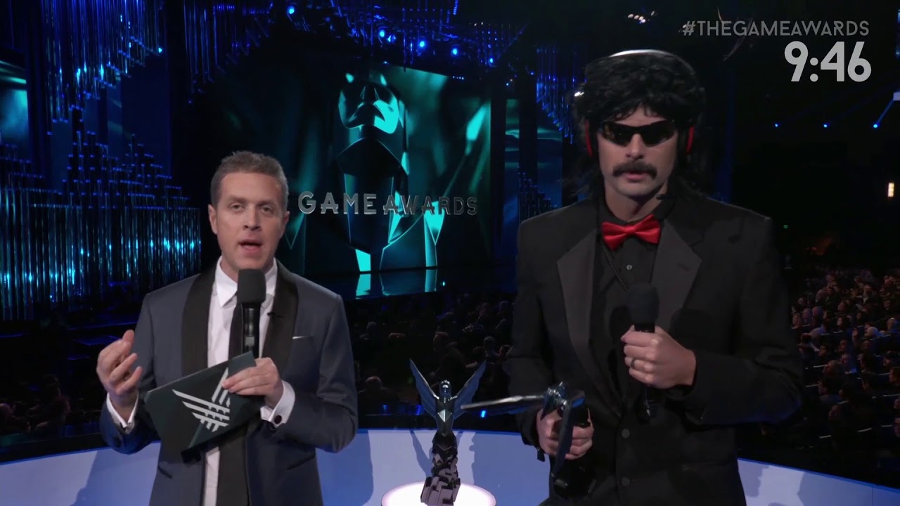 The Game Awards 2017 Stream - YouTube