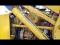 Fuel Injection System Priming & Troubleshooting - Perkins 4.236 -  JCB Backhoe Project Part 7