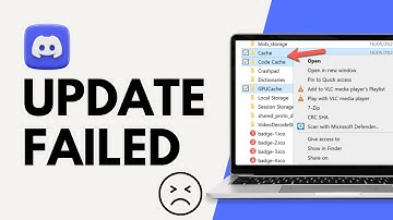 How To Fix Discord Update Failed 2025?