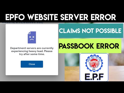 Department servers are
