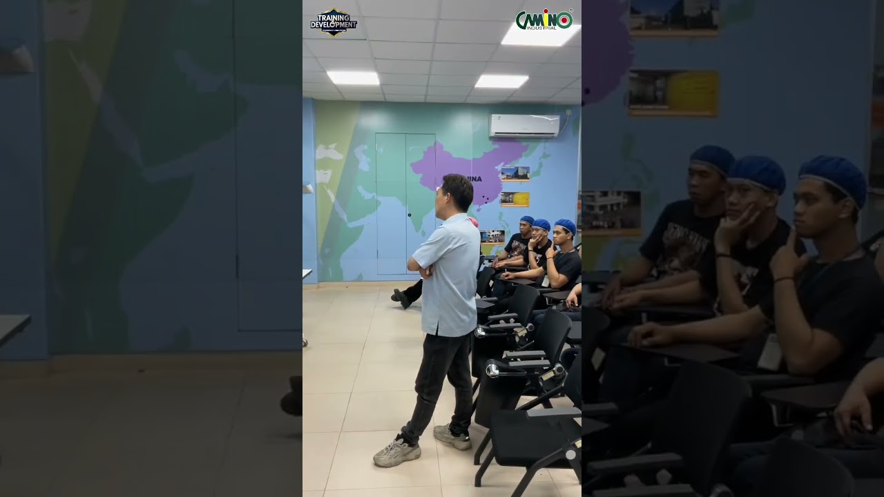 INJECTION MIXING WORK FLOW & PACKAGING WASTE RAW MATERIAL PTC CMI!