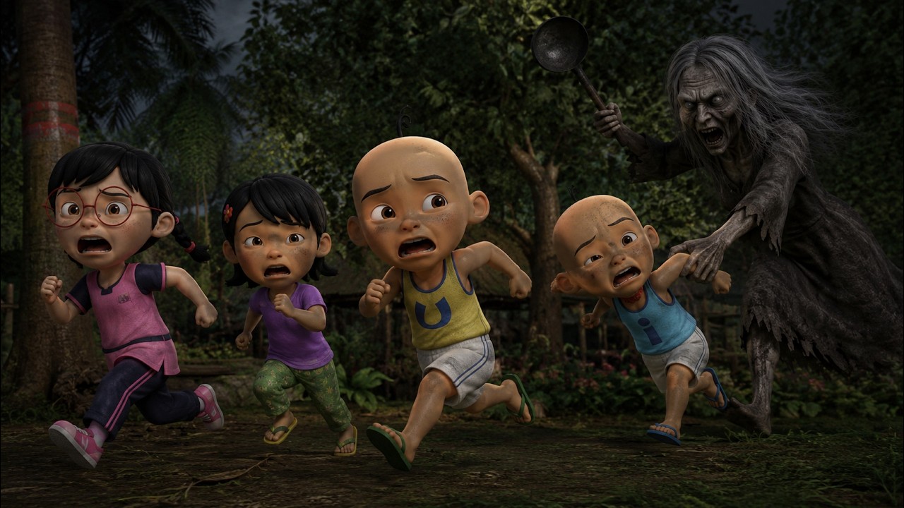 PERTUALANGAN IPIN 38