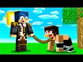 TRASFORMO IL MIO AMICO IN UN CANE! - MINECRAFT
