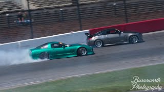 Drifting at Midvale Speedway | Clubloose II