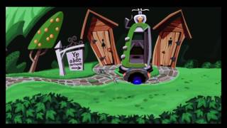 [DE] (PS4) Day of the Tentacle 1993 (DOTT) Remastered - Angezockt