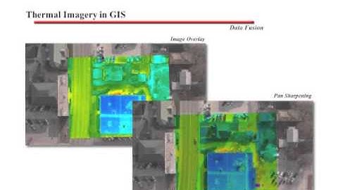 Mapping with Thermal Imaging with Aaron Schepers -- May 29, 2013