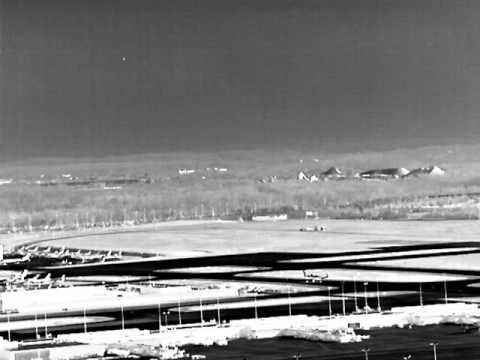 AXIS CAMERA Q1932-E 60mm IAD Dulles Airport