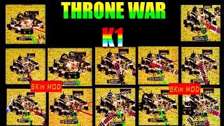 Clash of Kings - Throne fight war