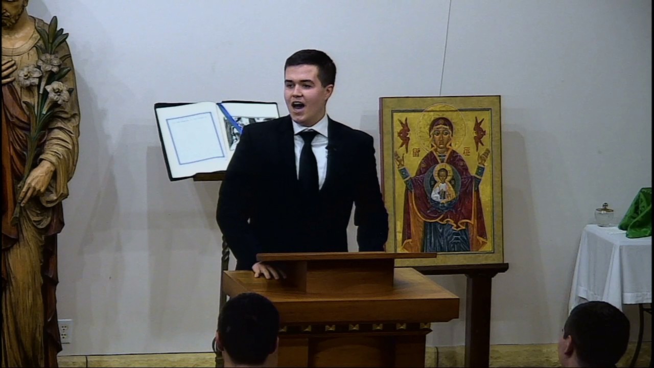 Vocation Story: William Beardmore