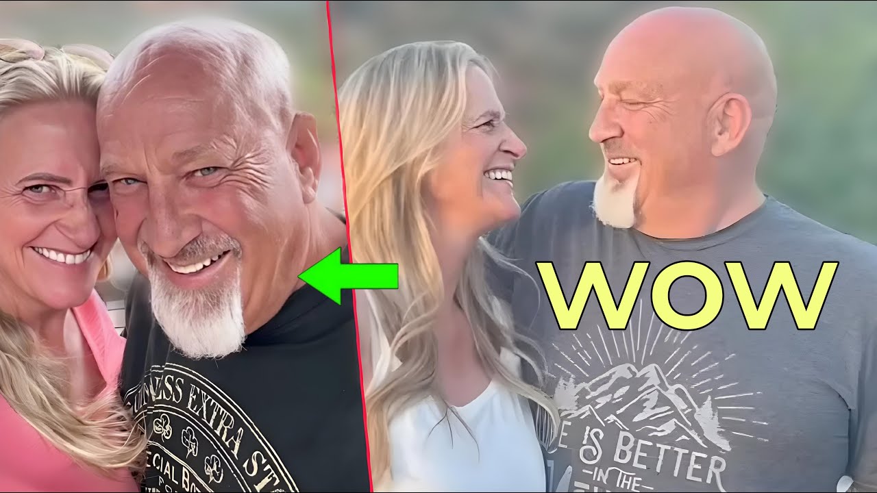 Christine Brown Shares Scenes from 'Magical' Trip with Husband David