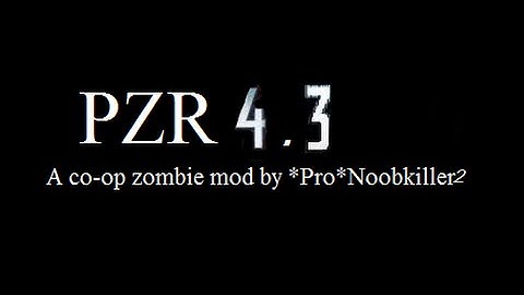 Battlefield 2 Mod Gameplay: Project Zombie Reality 4.3
