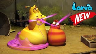 Larva Terbaru New Season | Episodes Cocoon 2 - Puding - Watermelon | Larva cartoon 2018 Full Movie