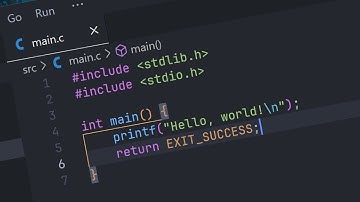 Hello World C Program with CMake