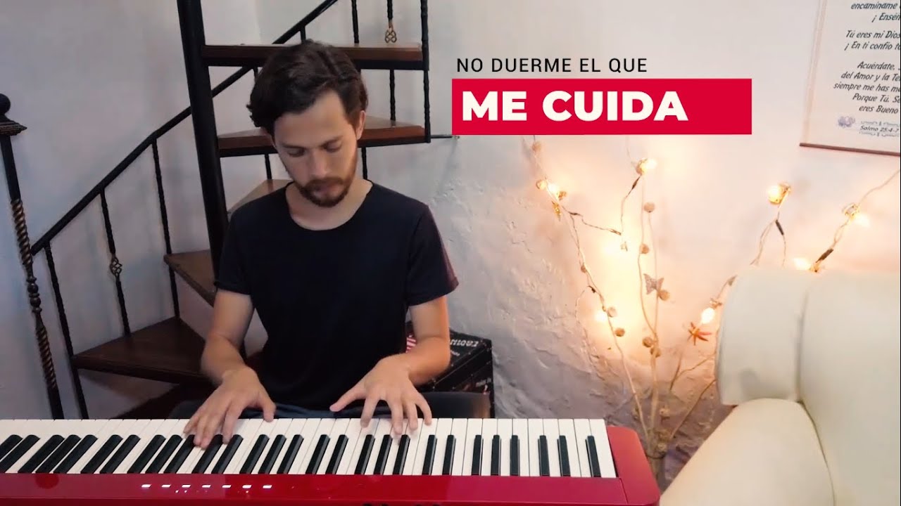 Gilberto Daza No Duerme El Que Me Cuida