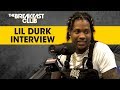 Lil Durk On Leaving Def Jam, Paying Homage To Chicago, Signing King Von + More