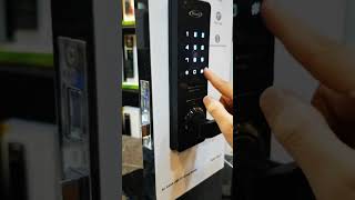 SGDL C80MB | How to set Master mode to User mode | stguchi | digital lock | Instruction