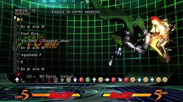 ULTIMATE MARVEL VS. CAPCOM 3 Dr. Doom Mission 10