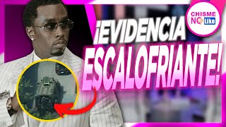 ENCUENTRAN ESCALOFRIANTE EVIDENCIA EN CASAS DE PUFF DADDY Y LOS DETALLES SON ATERRADORES