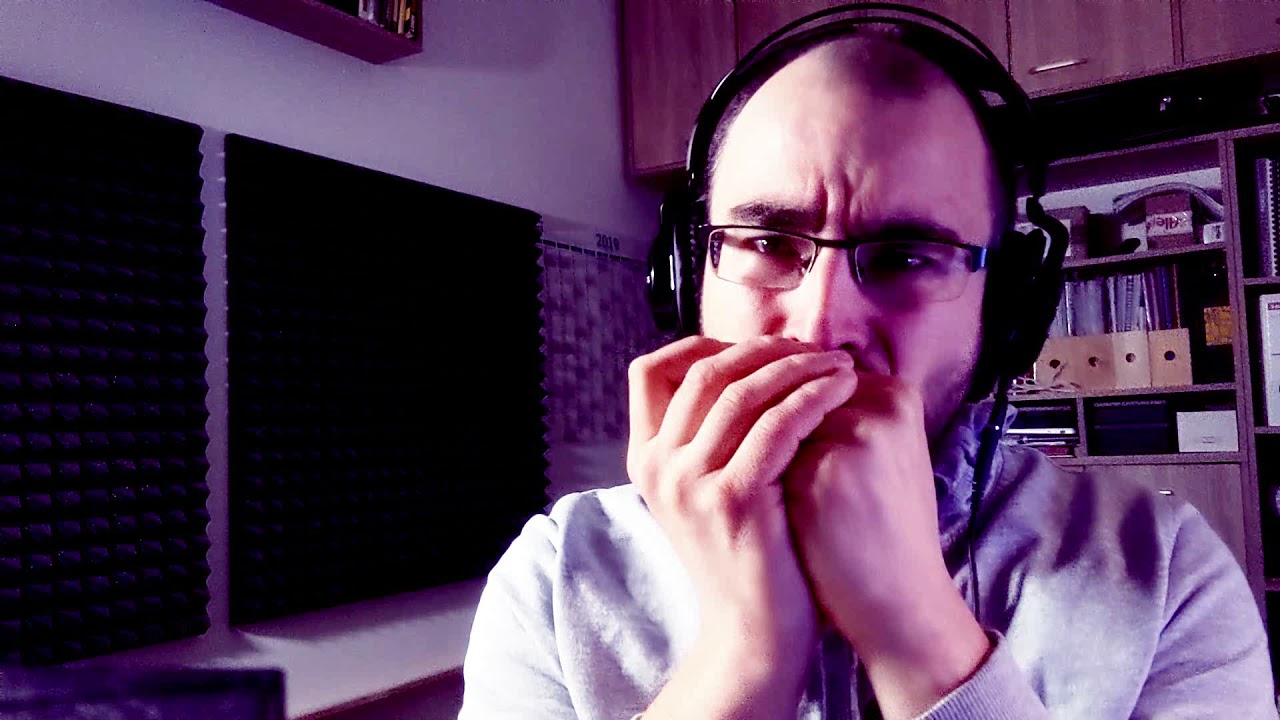 Funk Blues Challenge