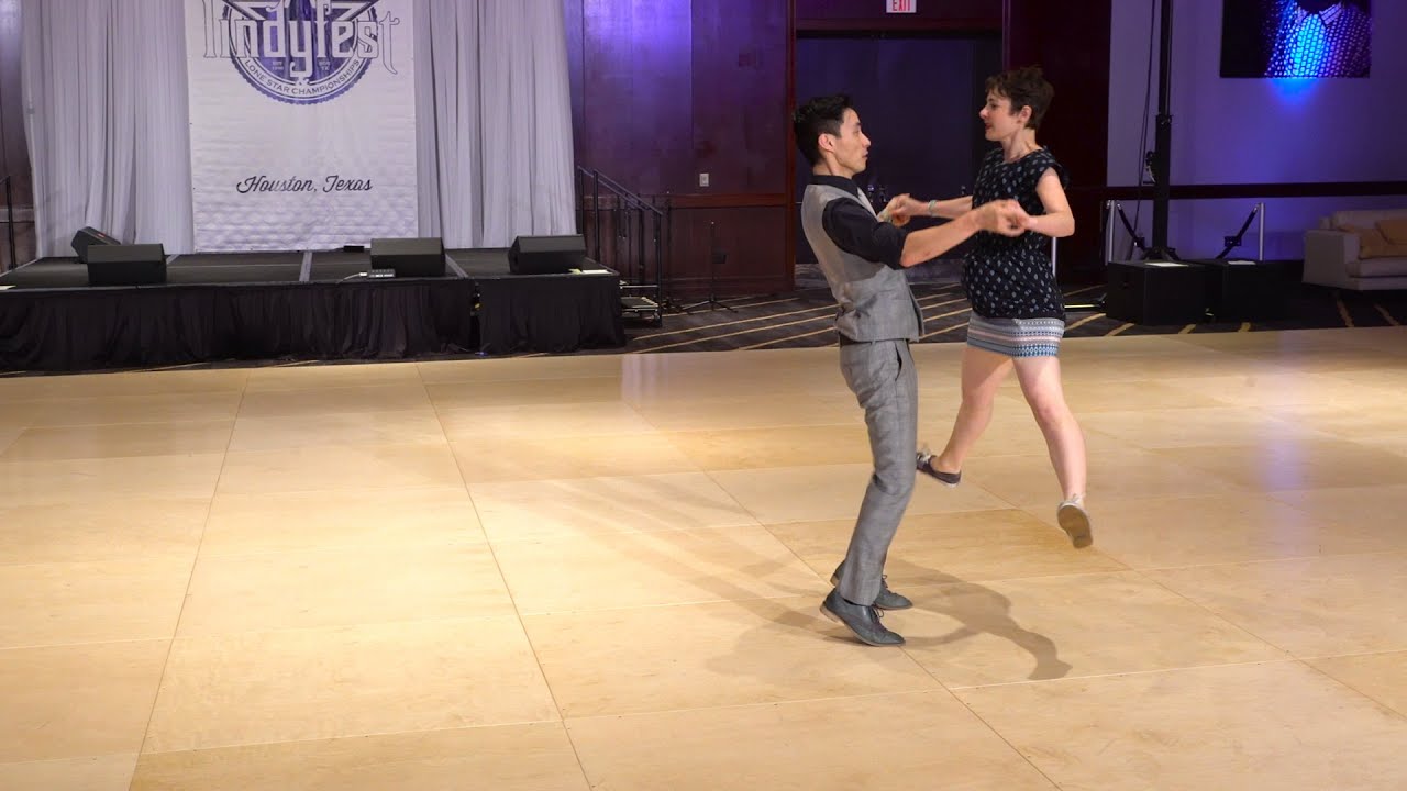 Lindyfest 2016 - All Star Jack & Jill Finals