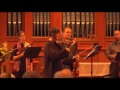 Music at St. Alban's - Vivaldi Violin Concerto in Bb Major - Adagio