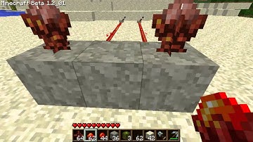 :: Redstone Tutorial:: - Part 2 - AND and NAND Logic Gates