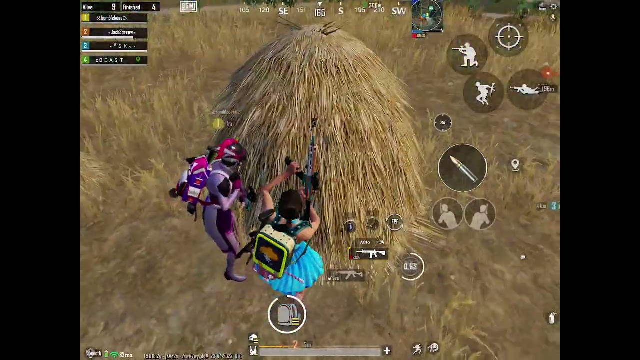 Last zone fights🔥| ACE Lobby | SAB4RI PLAYS