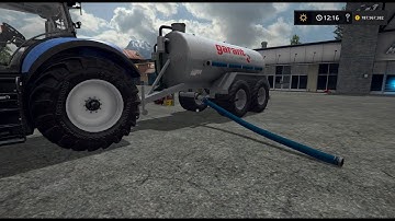 [Fs17] Hose System toevoegen op tank/How add Hose Sytem [MODDING SERIE]